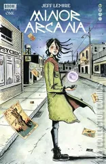Cover for Minor Arcana #1