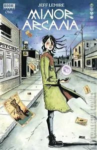 Minor Arcana #1