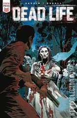 Variant Cover for Dead Life #1