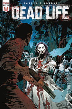 Variant Cover for Dead Life #1
