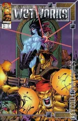 Cover for Wetworks #25