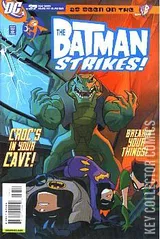 Cover for Batman Strikes, The #37