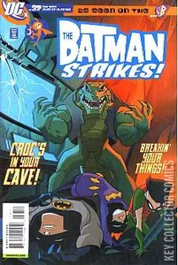 Batman Strikes, The #37