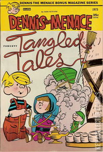 Dennis the Menace Bonus Magazine Series #113