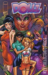 Variant Cover for Dollz #1