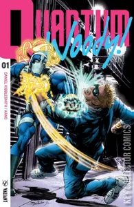 Quantum and Woody #1