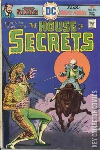 House of Secrets #137
