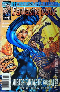 Fantastic Four #3