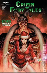 Grimm Fairy Tales: Holiday Special #0