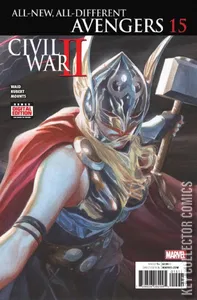 All-New, All-Different Avengers #15