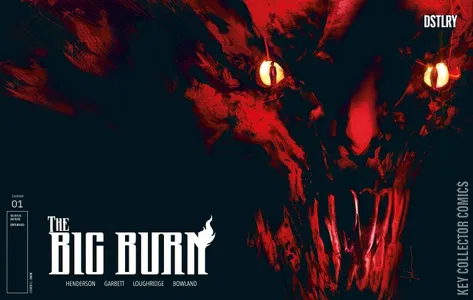 Big Burn, The #1