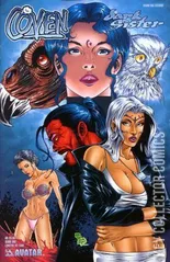 Variant Cover for The Coven: Dark Sister #1