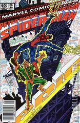 Variant Cover for Peter Parker: The Spectacular Spider-Man #66