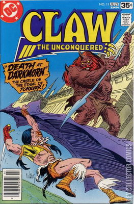 Claw the Unconquered