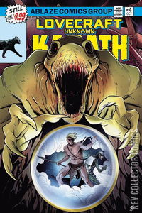 Lovecraft: Unknown Kadath #4