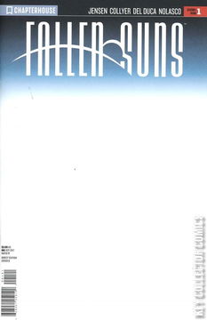 Variant Cover for Fallen Suns #1