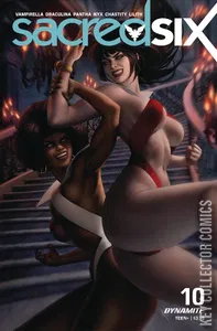Sacred Six #10