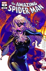 Variant Cover for Amazing Spider-Man #3
