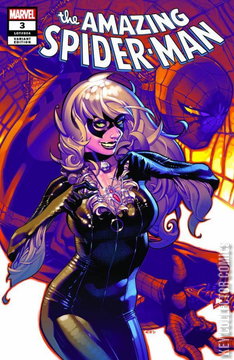 Variant Cover for Amazing Spider-Man #3