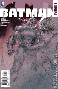 Batman: Europa #1