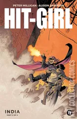 Cover for Hit-Girl: Season Two #11