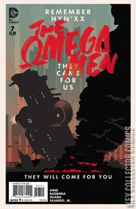 Omega Men, The #7