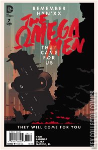 Omega Men, The #7