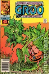 Variant Cover for Groo the Wanderer #2