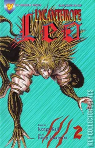 Lycanthrope Leo #2