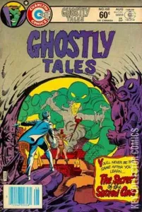 Ghostly Tales #168