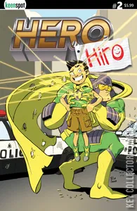 Hero Hiro #2
