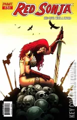 Cover for Red Sonja #63