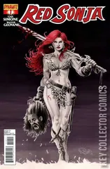 Cover for Red Sonja #1