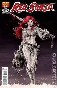 Red Sonja #1