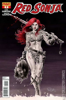 Red Sonja