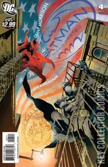 Cover for Batman Incorporated #4