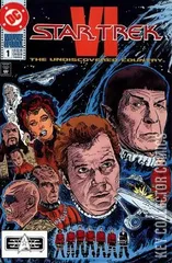 Cover for Star Trek VI: The Undiscovered Country #1