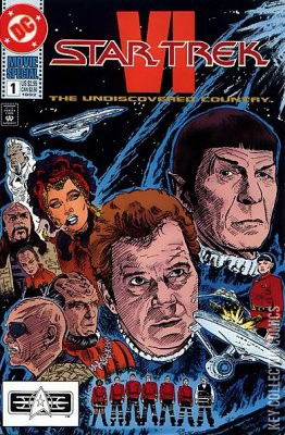 Star Trek VI: The Undiscovered Country