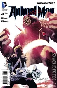 Animal Man #26