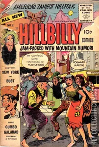 Hillbilly Comics #2