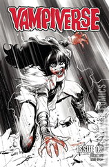 Variant Cover for Vampiverse #3