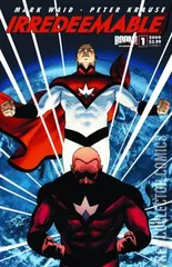Variant Cover for Irredeemable #1