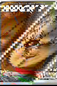 Variant Cover for Chucky #3