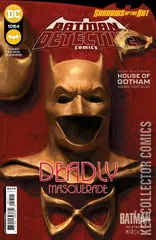 Cover for Detective Comics #1054
