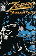 Cover for Zorro: Timeless Tales #1