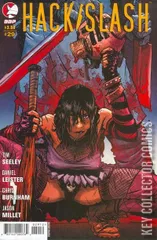 Variant Cover for Hack  / Slash #29