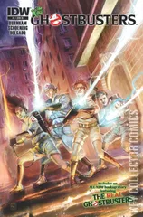 Variant Cover for Ghostbusters #1