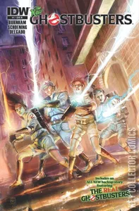 Ghostbusters #1