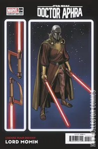 Star Wars: Doctor Aphra #24