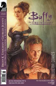Buffy the Vampire Slayer: Season 8 #7